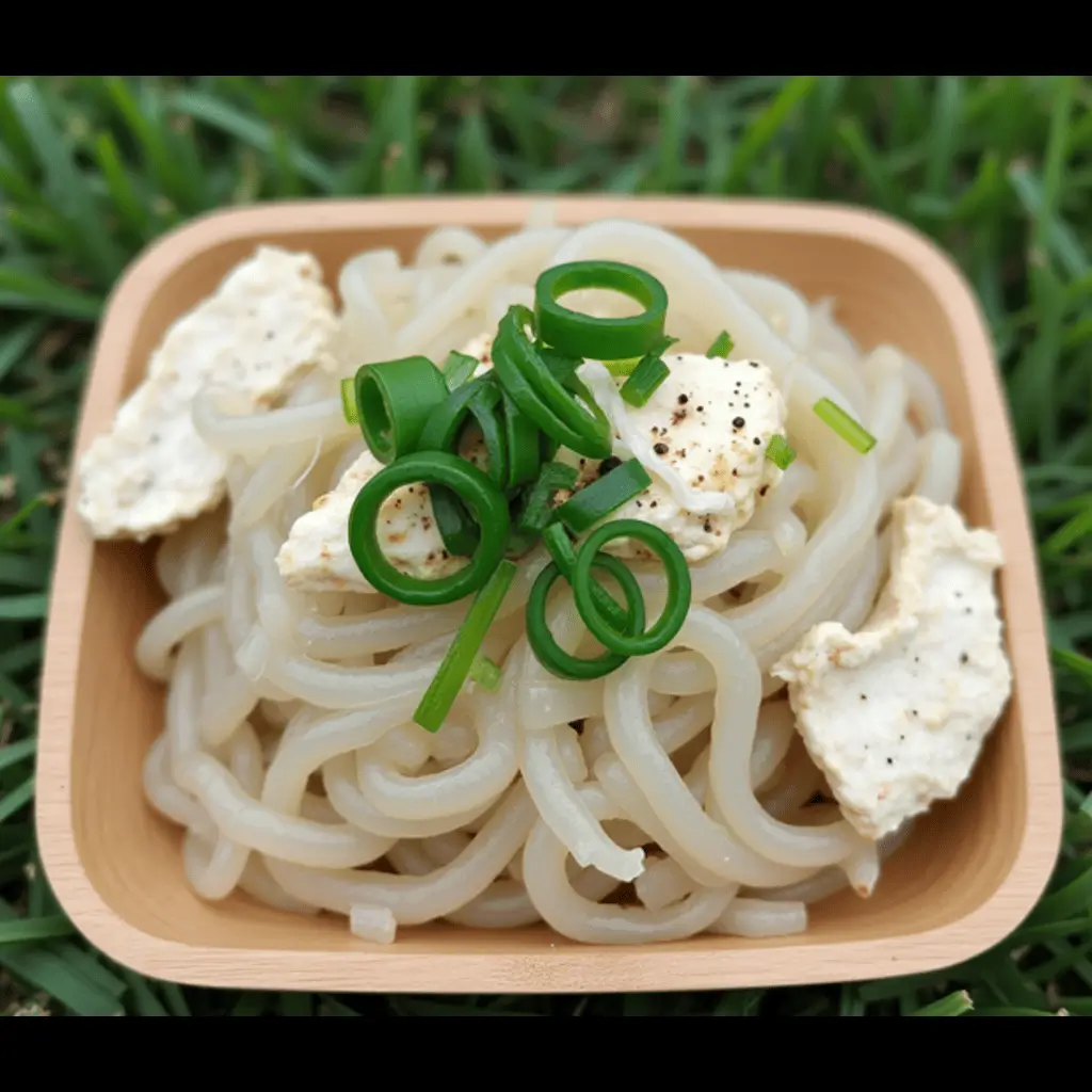 Chicken Long Rice Recipe