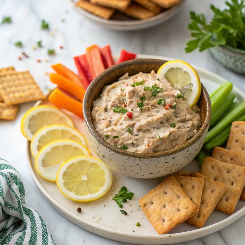 Smoked Tuna Dip Recipe