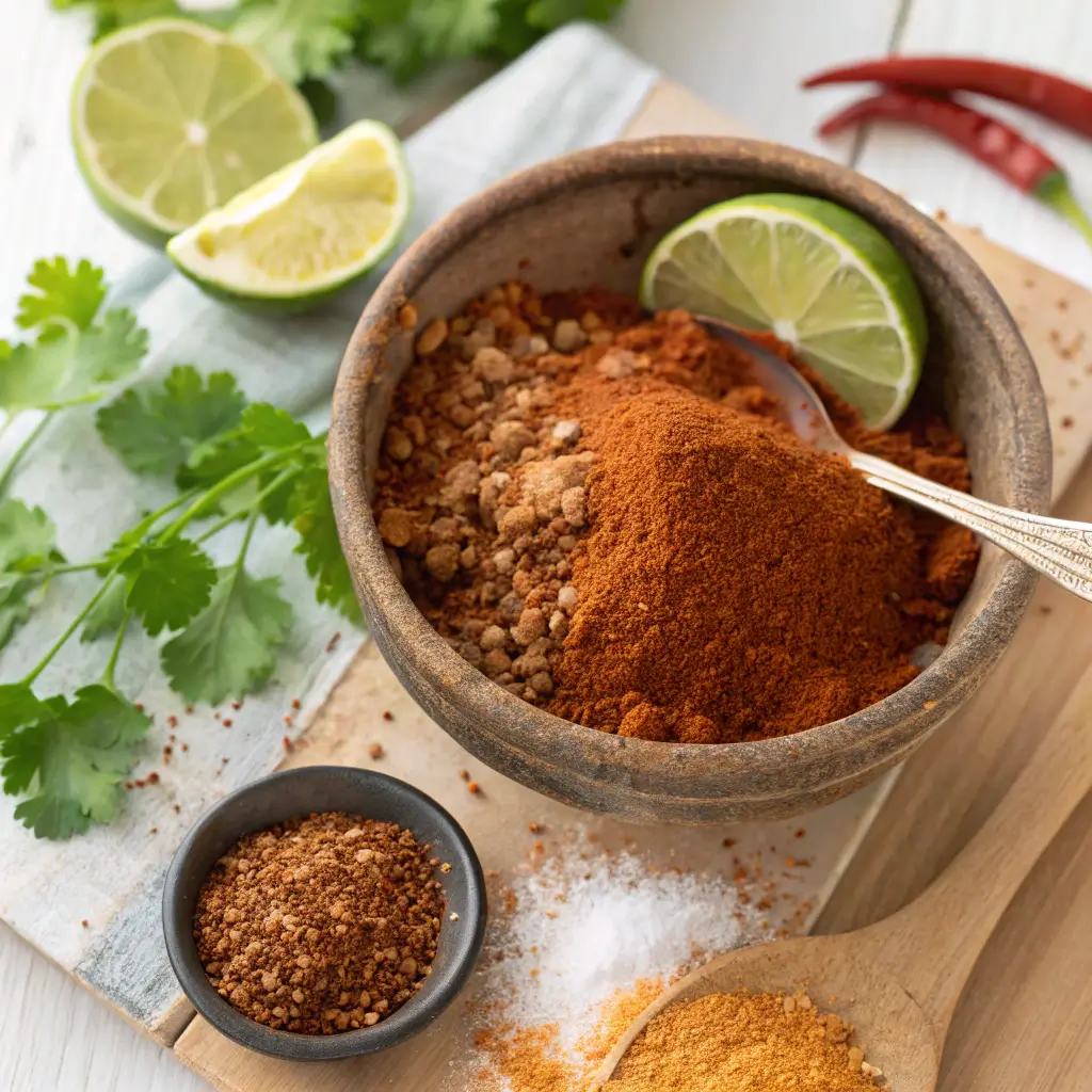 chicken taco seasoning recipe