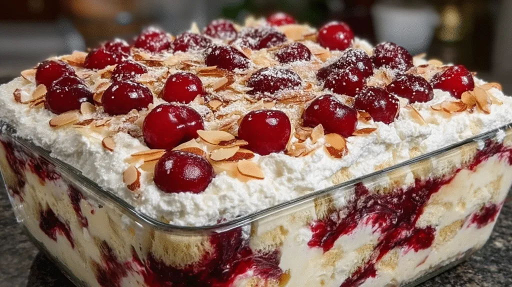 Heaven on Earth Cake