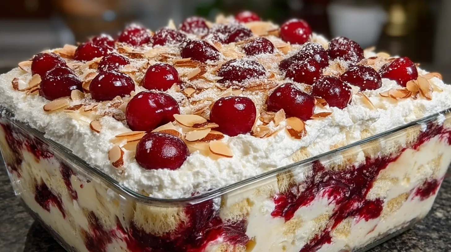 Heaven on Earth Cake